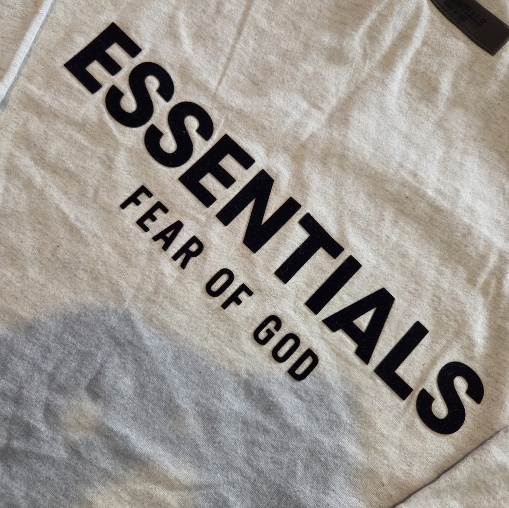 Essentials Fear Of God Tee XL